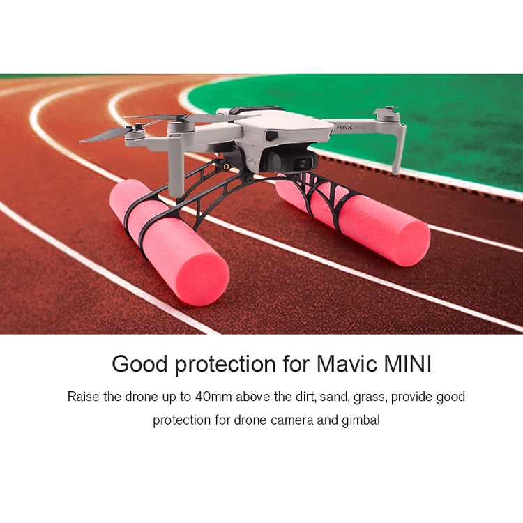 STARTRC Buoyancy Rod Absorbing Height Extender Landing Bracket for DJI Mavic 2 mini, For DJI Mavic 2 mini STARTRC Buoyancy Rod Absorbing Height Extender Landing Bracket for DJI Mavic 2 mini, For DJI Mavic 2 mini